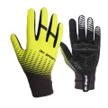 Wholesale Cycling Sunscreen Breathable Sweat-Absorbent Non-Slip Unisex Cycling Touch Screen Gloves